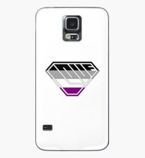 Love SuperEmpowered (Black, Grey, White & Purple) Case/Skin for Samsung Galaxy