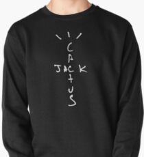 cactus jack pullover hoodie