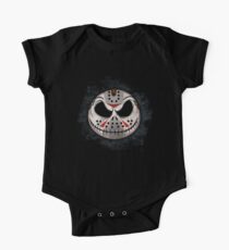 Alptraum vor Freitag Baby Body Kurzarm