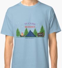 TV Camp buddies Classic T-Shirt