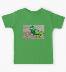 The Immodest Pianist Kids Tee