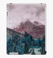 Unsolved Mystery iPad Case/Skin
