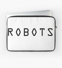 ROBOTS Laptop Sleeve