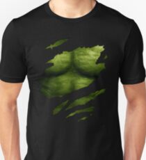 The Incredible Green Super Soldier Unisex T-Shirt