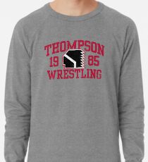 Thompson Wrestling Lightweight Sweatshirt