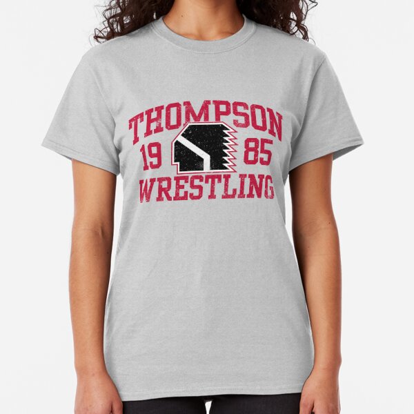 wrestling t shirts uk