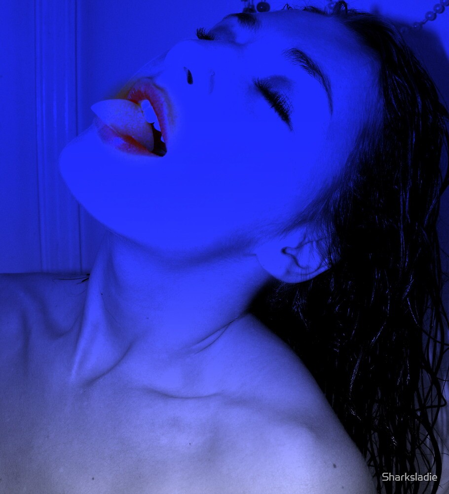 the blue chill
