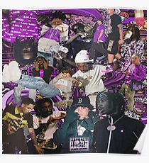 Shoreline Mafia Poster