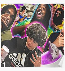 Shoreline Mafia Poster