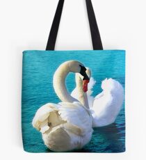 Love must be sincere ! Tote Bag