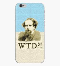 What The Dickens?! iPhone Case