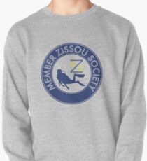 Member Zissou Society (detailed) Pullover