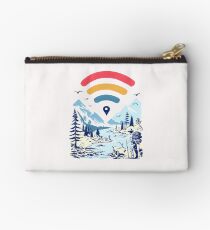 Bolso de mano explorador de Internet