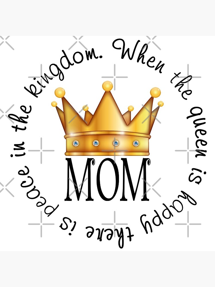 Queen Mom by CafePretzel