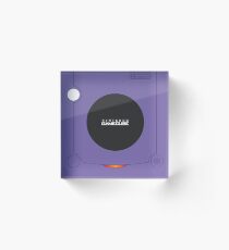 Nintendo GameCube Acrylblock