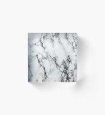 Marmor Acrylblock