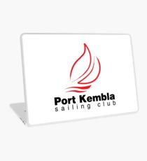 PKSC Original Logo (Stationary, Mugs, & Bags) Laptop Skin