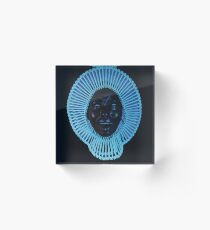 "AWAKEN, MY LOVE!" Acrylic Block