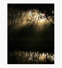 Last Light Photographic Print