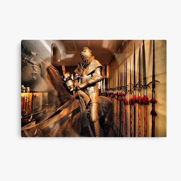 From ancient times Canvas Print