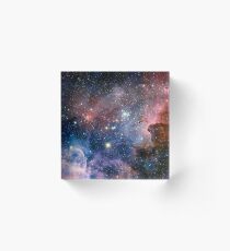 Bloque acrílico CARINA NEBULA