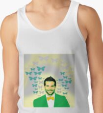 Bradley Cooper xxx, Handyhülle, Poster Tank Top
