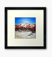 Broome Western Australia Framed Print
