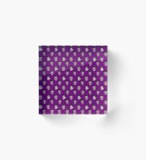Robbie Rotten Acrylblock