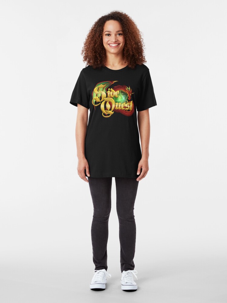 viking quest t shirt