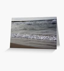 Old Bar Beach #2 Greeting Card