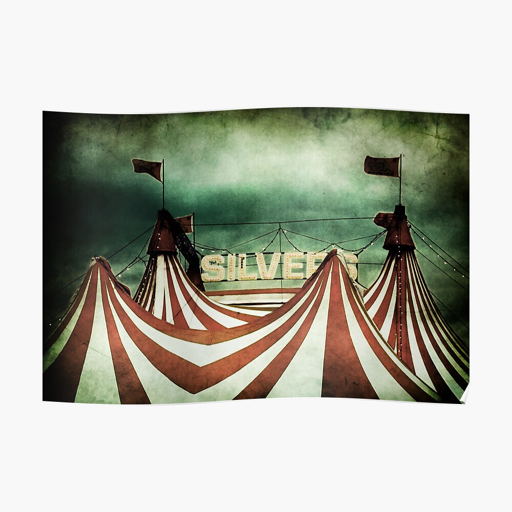 Freak Show Poster Template