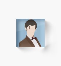 Eleven Acrylic Block