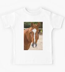 0221 Horse Kids Tee
