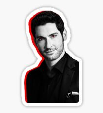 Lucifer Sticker