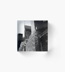 Bloque acrílico NY Cityscape