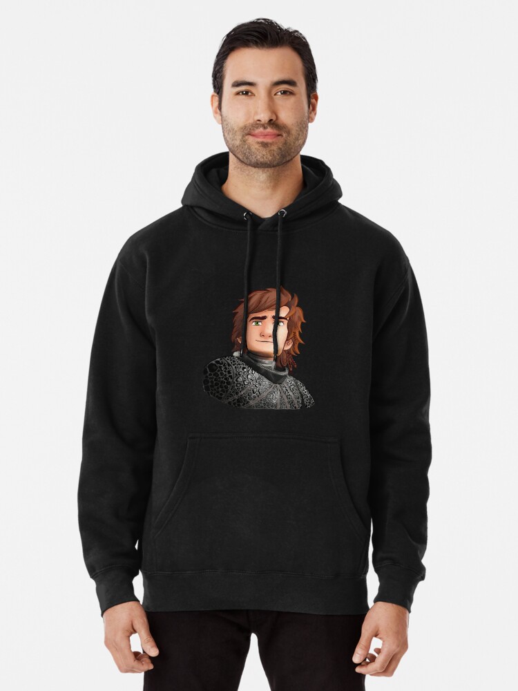 hiccup hoodie