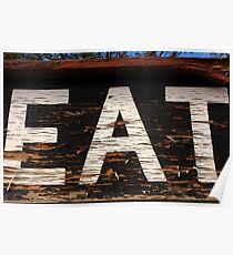 EAT at NEATH Poster