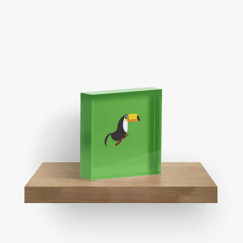 Tucano Acrylic Block