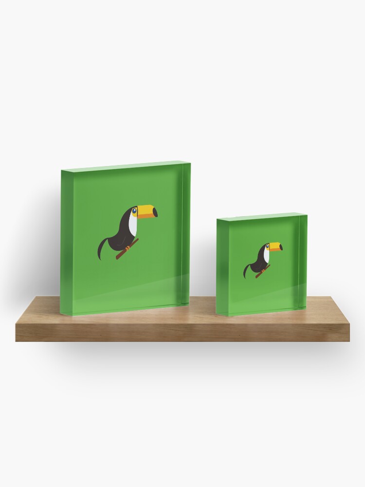 Alternate view of Tucano Acrylic Block