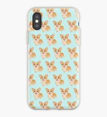 Vinilo o funda para iPhone Corgi