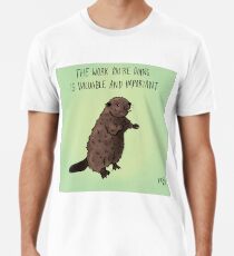 Valuable and Important Premium T-Shirt