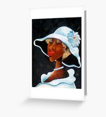Sistah Lula Greeting Card