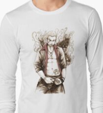 Spike Long Sleeve T-Shirt
