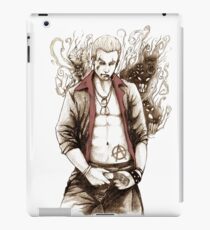 Spike iPad Case/Skin