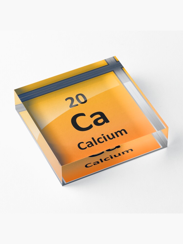 calcium periodic table calcium periodic table
