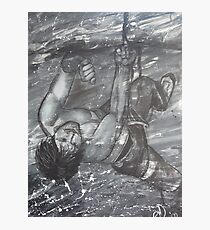 Overhang Photographic Print