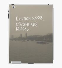 The Infernal Devices- Jessa Reunion iPad Case/Skin