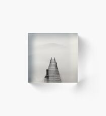 Afloat Acrylic Block