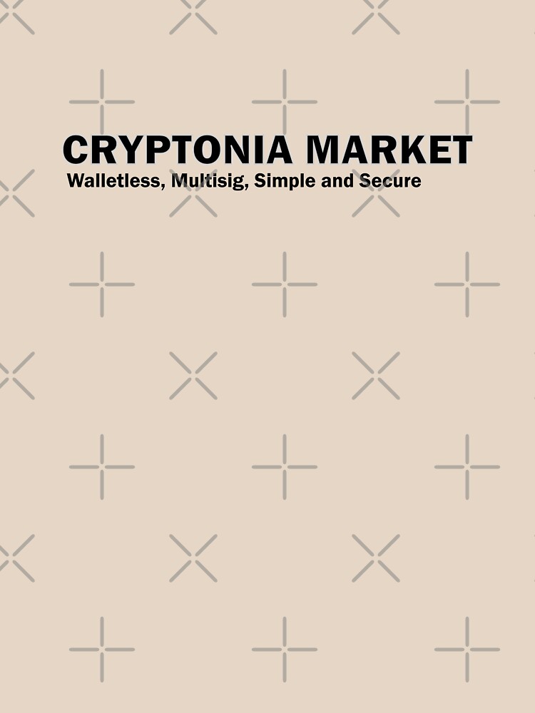 Cryptonia Market! by willpate