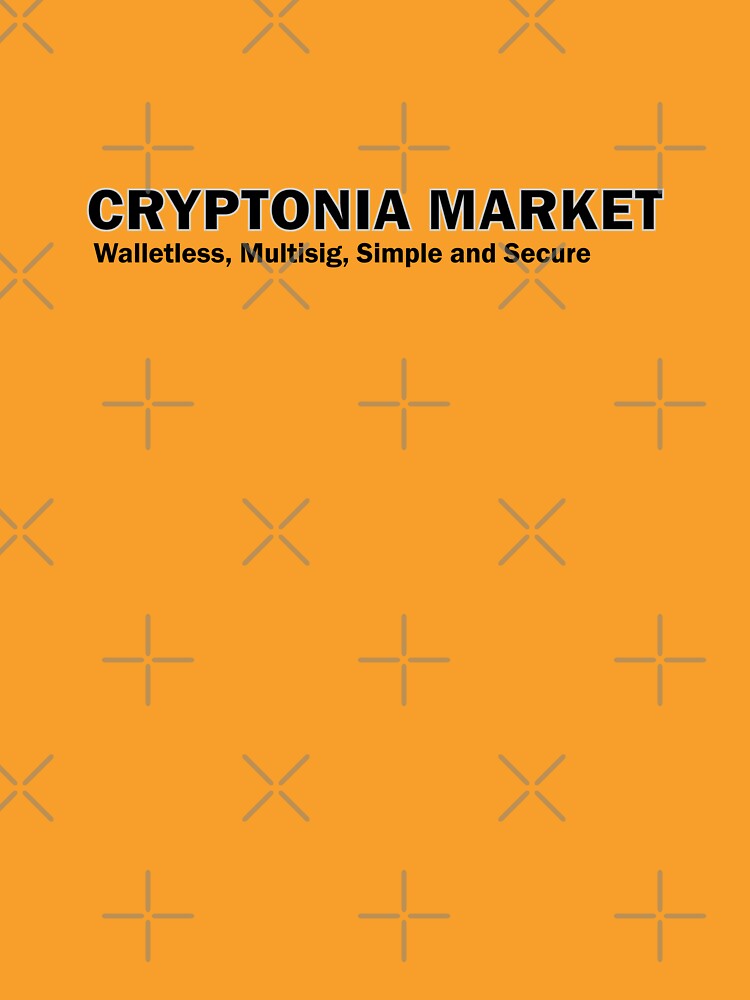 Cryptonia Market! by willpate